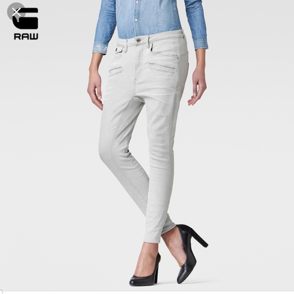 G-Star Denim - G-star raw davin new lady jeans W26 x L32 G-Star Denim - G-star raw davin new lady jeans W26 x L32